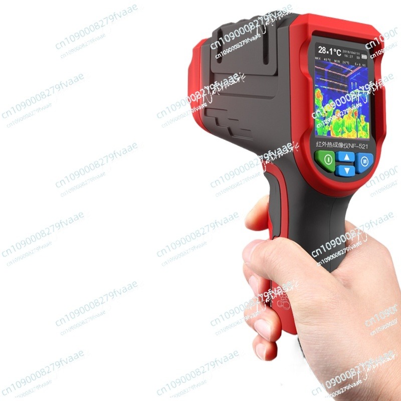 Nf 521 Thermal Imaging Camera - NF-521 Handheld Imager Reparatur Detektor Inspektion