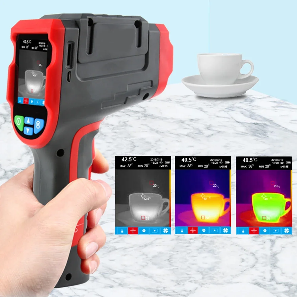 Nf 521 Thermal Imaging Camera - NOYAFA NF-521 Wärmebildkamera -20 ℃ ~400