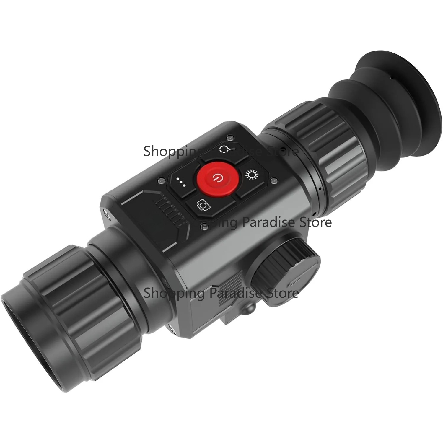 Hunting Thermal Imaging Scope - GR225 25mm Wärmebildkamera Digitales Infrarot-Nachtsichtgerät 256x192