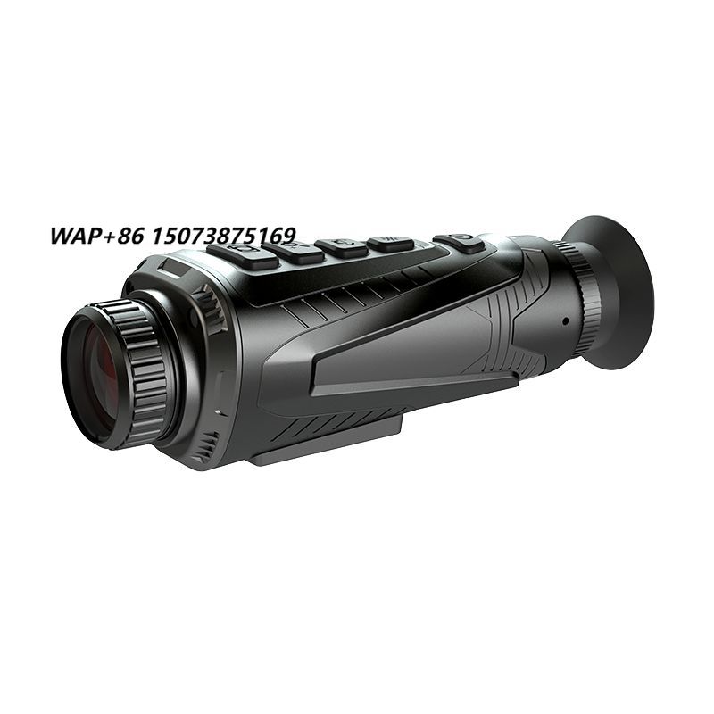 Thermal Scope Night Vision Monocular - Auf Lager: HTI A16 384px Handgehaltenes