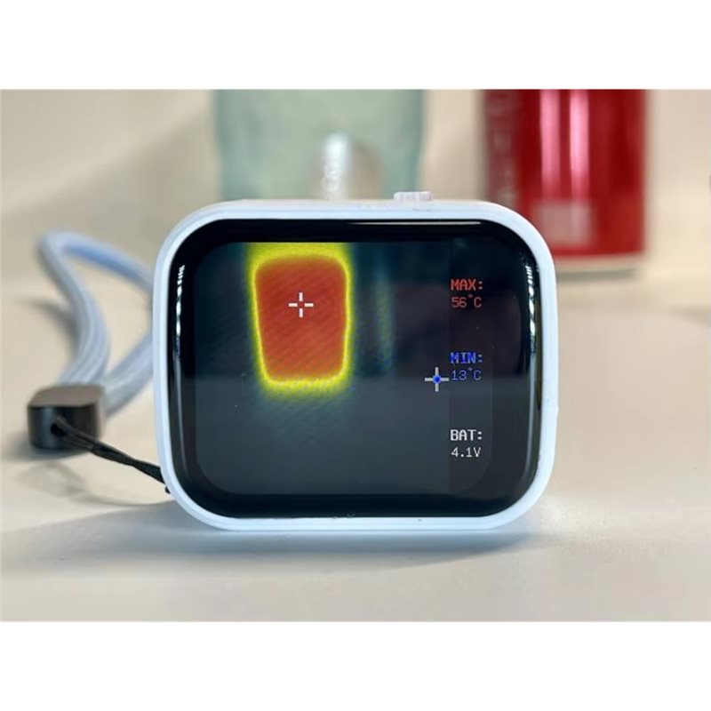 ABVG-320 X 240 Touchscreen Min – Underfloor Heating Thermal Detector Bewertung und Preis