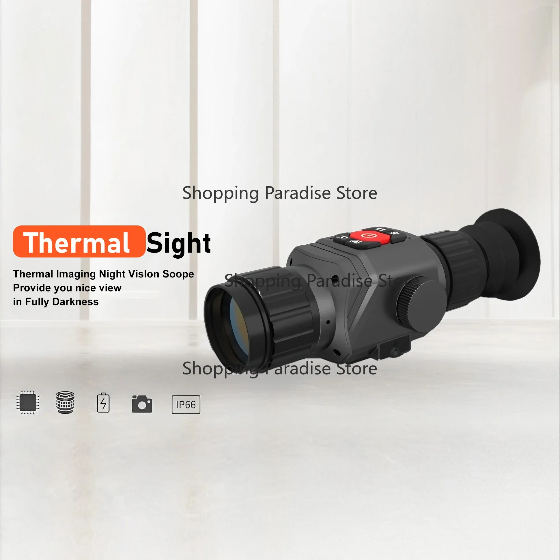 GR225 25mm Wärmebildkamera Dig – Hunting Thermal Imaging Scope Bewertung und Preis