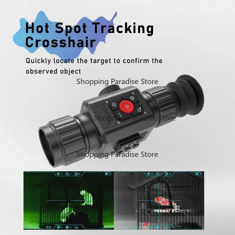 GR225 25mm Wärmebildkamera Dig – Hunting Thermal Imaging Scope Bewertung und Preis