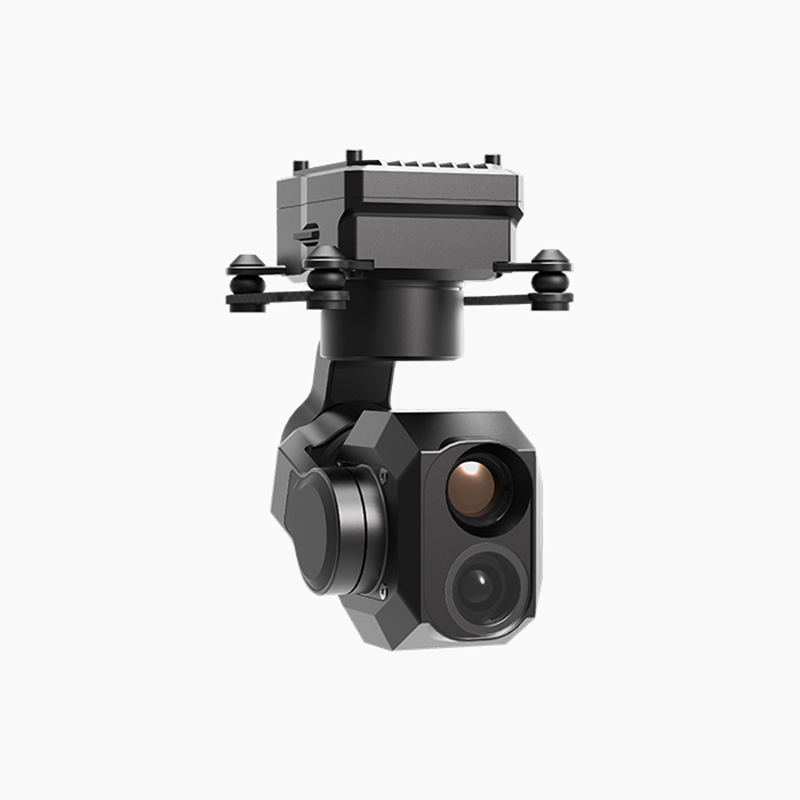 Z‑2Mini 3‑Achsen-Drohnen-Gimba – Thermal Imager Drone Gimbal Bewertung und Preis