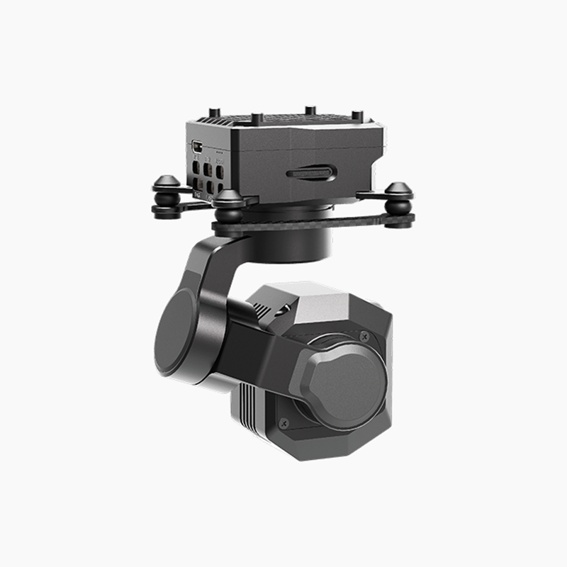 Z‑2Mini 3‑Achsen-Drohnen-Gimba – Thermal Imager Drone Gimbal Bewertung und Preis